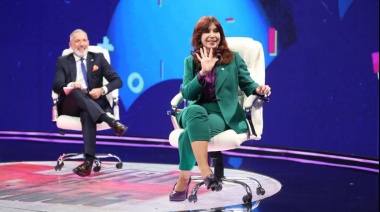 Cristina Fernández defendió a Massa y aseguró que en estas elecciones “lo importante es llegar al balotaje”