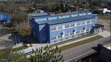 Con la Secundaria 22 de Pilarica ya son 18 los nuevos establecimientos educativos