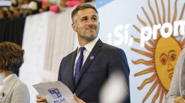 Pilar: Achával, el intendente con más votos de la primera sección electoral