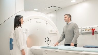 Cómo es el nuevo resonador del Hospital Central de Pilar