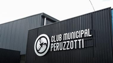 El nuevo Club Municipal de Peruzzotti amenazado por Milei