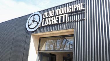 El nuevo Club Municipal de Luchetti amenazado por Milei