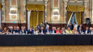 La Cámara de Comercio de Pilar llevó la problemática del sector al Gobernador Kicillof