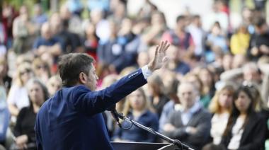 Kicillof contra Nación: “Vamos a seguir reclamando los fondos que nos quitaron ilegalmente”
