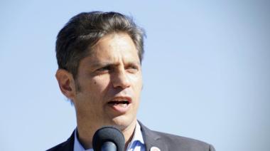 Kicillof dijo que Milei tiene “ceguera selectiva” sobre el impacto del ajuste y le reclamó que “reflexione”