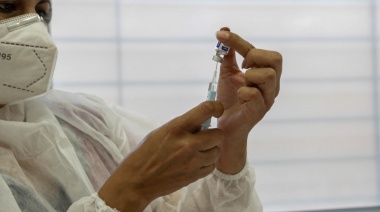 Los vecinos de Derqui ya pueden acceder a la vacuna contra la gripe