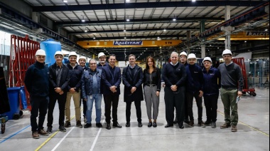 IndustrializAR sigue sumando industrias