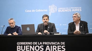 "Asfixia económica": Provincia denuncia que Nación le sacó $ 5.8 billones