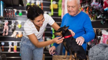 Cuenta DNI lanzó promo para mascotas que reintegra hasta 16 mil pesos por mes