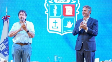 Achával: “Desde Pilar se sentaron las bases del modelo de país que queremos”