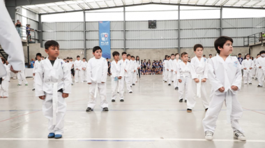 Club Municipal Lagomarsino, una referencia para los vecinos de la localidad