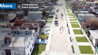 La Obra del Agustoni, una obra que transformó Tribarrial