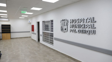 Hospital de Derqui: a cinco años de su inauguración, sigue transformando el acceso a la salud