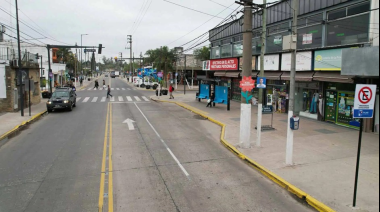 La renovación de la Ruta 26: un antes y un después para Del Viso