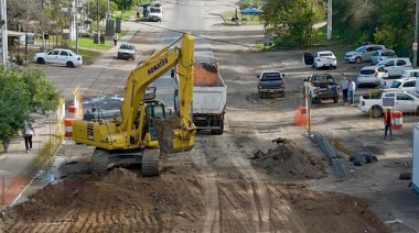 Manzanares tendrá un acceso renovado: avanza la transformación de la calle Mitre