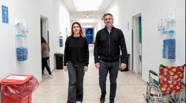 Nuevo tomógrafo para el Hospital Falcón