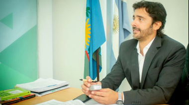 El Defensor del Pueblo de Pilar reclama que se retiren los camiones estacionados en las colectoras 