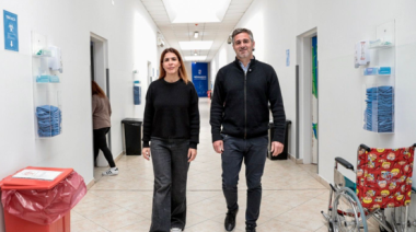 Con la incorporación al Hospital Falcón, todos los hospitales del distrito tendrán tomógrafo