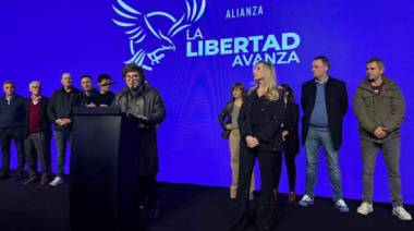 Javier Milei: “El rumbo por el cual fuimos elegidos en el 2023 no se va a modificar, se va a redoblar”