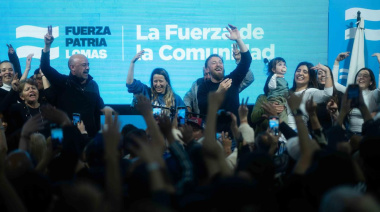 Sol Tischik arrasó en Lomas 
