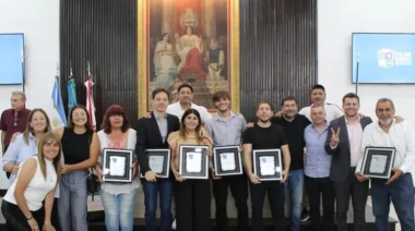 Doce concejales se preparan para dejar sus bancas