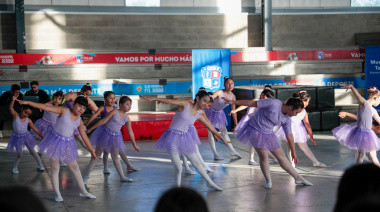 Continúan las muestras anuales de los talleres municipales de cultura 2025