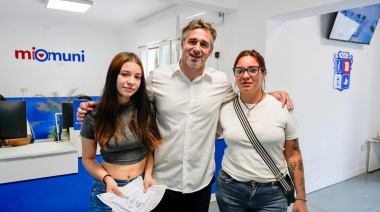 El nuevo Registro Civil de Astolfi es una realidad: Acercando derechos y oportunidades a todos los vecinos.