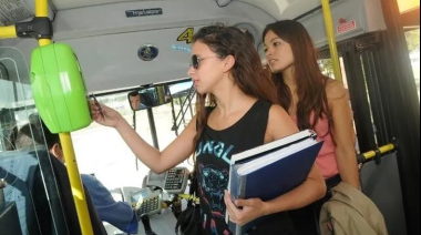 Por ahora, todas las líneas de colectivos en Pilar circulan con normalidad