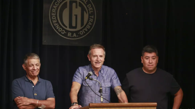 La CGT y las CTA lanzan un plan en varios frentes para tratar de frenar la reforma laboral