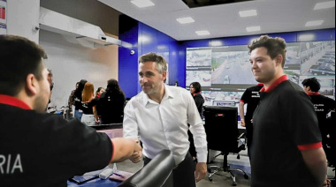 Pilar: la gestión que fortaleció la seguridad