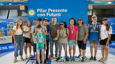 El Club Municipal de Del Viso cerró el año con una muestra junto a vecinos y vecinas