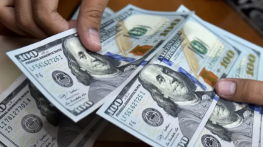 Dólar: a partir de enero las bandas de flotación se actualizarán por inflación
