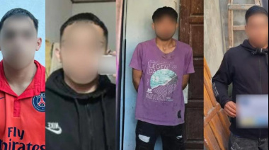 Estafas con celulares y billeteras virtuales: allanamientos en Pilar y siete detenidos