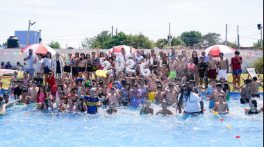 Vuelve Pilar al Agua con acceso gratuito a piletas en clubes municipales