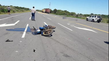 Motos y Panamericana, foco de las muertes viales de 2025