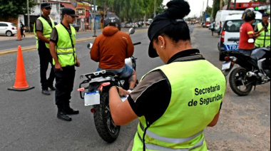 Operativos de saturación: 32 detenidos y más de 4.000 personas identificadas en Pilar