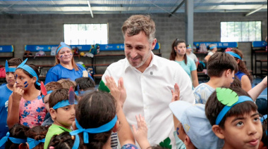 Los clubes municipales se llenan de actividades para que los chicos disfruten el verano