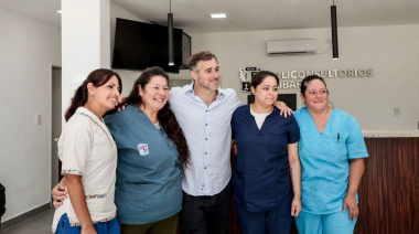 Nuevos Policonsultorios amplían la atención preventiva y por especialidades en Pilar