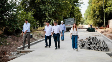 Una obra integral que conecta y mejora el corazón del barrio El Rocío