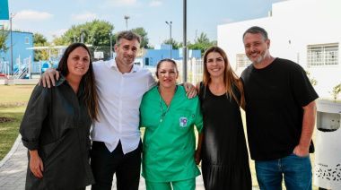 El Centro de Atención Primaria de Pilarica sigue cuidando la salud de la comunidad