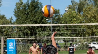 Se viene una nueva edición de la Copa “Municipalidad de Pilar” de Beach Vóley