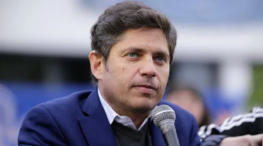 Axel Kicillof será el nuevo presidente del Partido Justicialista bonaerense