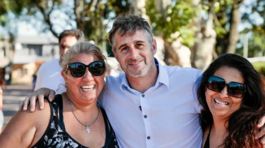 Achával vuelve a liderar el ranking de imagen de intendentes del GBA