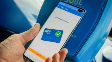 Rige aumento de colectivos: así quedaron los nuevos valores en Pilar