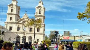 Pilar propone una nueva edición del Camino de las 7 Iglesias para Semana Santa