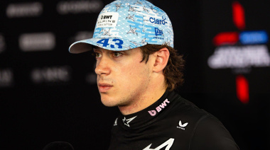 Franco Colapinto quedó en deuda en Japón y crece la incertidumbre para la carrera