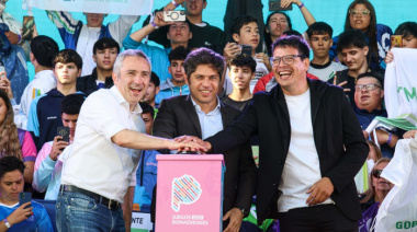 Abrieron la inscripción para los Juegos Bonaerenses en toda la Provincia