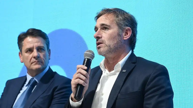 Achával participó de un debate sobre Inteligencia Artificial