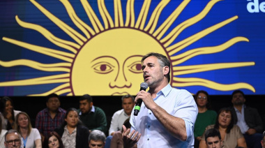Achával: unidad, producción y desarrollo como base de un nuevo proyecto de país