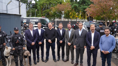 Intendentes del conurbano avanzan en una agenda común de seguridad con la Provincia